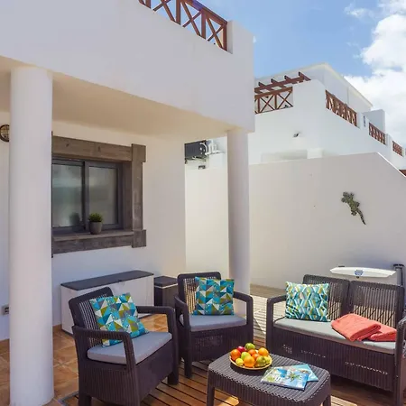 别墅 Mia 普拉亚布兰卡