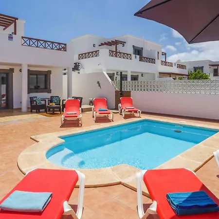 Mia 别墅 普拉亚布兰卡