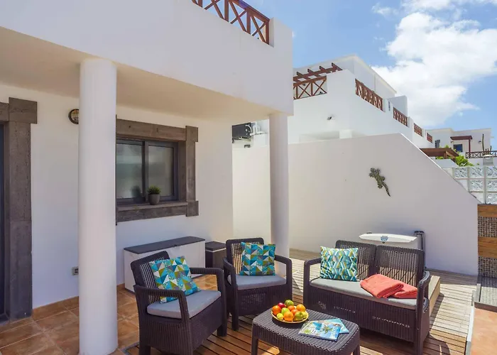 别墅 Mia 普拉亚布兰卡