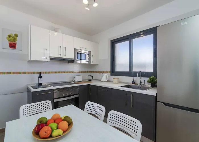 Mia 别墅 普拉亚布兰卡