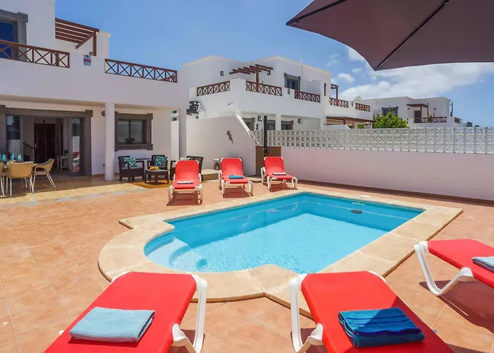 Mia 别墅 普拉亚布兰卡