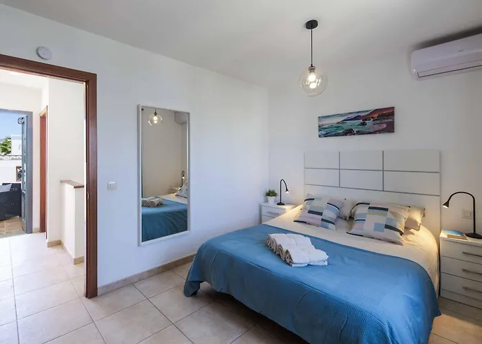 Mia 别墅 普拉亚布兰卡